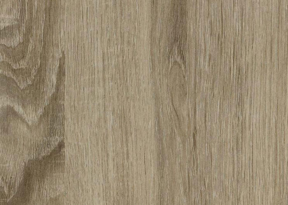 De houten Decoratieve Film van Korrel Binnenlandse pvc voor Deuren Super Matte Finish