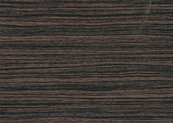 De houten Decoratieve Film van Korrel Binnenlandse pvc voor Deuren Super Matte Finish