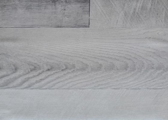 Zelfklevende pvc-de Deursticker van de Meubilairfolie met Houten Effect Matte Finish