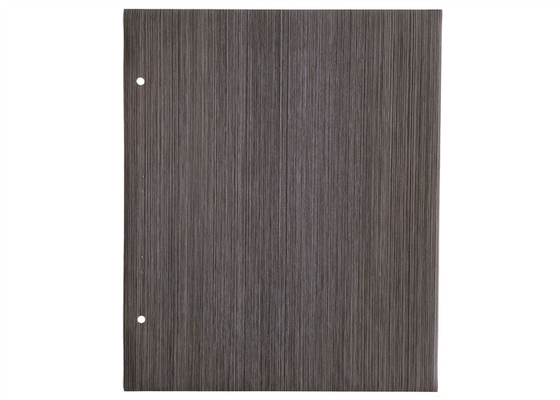 Ash Grey Waterproof-het Meubilairfolie 500 Meters/Broodje Vriendschappelijke Eco van pvc