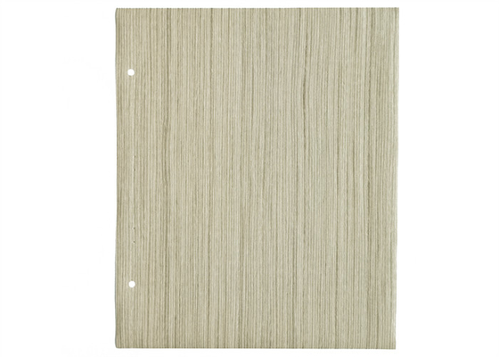 Zelfklevend van het de Film Houten Patroon van pvc Decoratief Stevig de Kleurenmarmer 50m100m