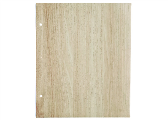 Lichte van de de Filmdeur van Beukpvc Zelfklevende Sticker 110mm Breedte