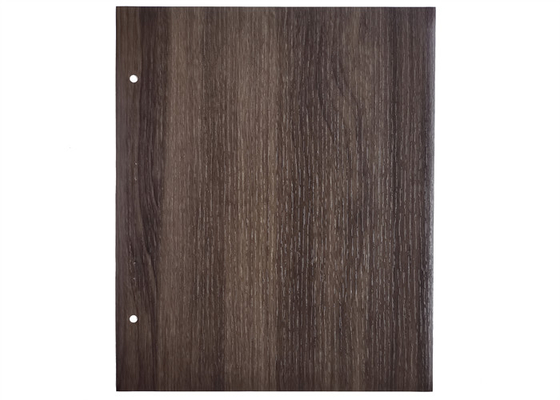 Matte Finish-het Meubilairfolie van pvc voor Membraan dat 500 Meters/Broodje drukt
