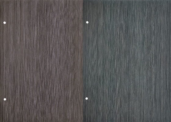 De waterdichte Decoratieve Folie van pvc voor Houten Korrel van de Meubilair de Plastic Film