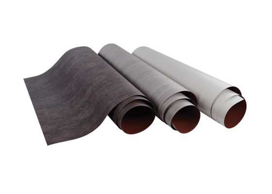 Matte Finish-het Meubilairfolie van pvc voor Membraan dat 500 Meters/Broodje drukt