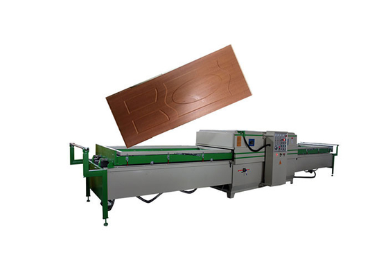 Dikte 180 Microns van Pvc de Decoratieve Folie in Hittebestendige Rolling