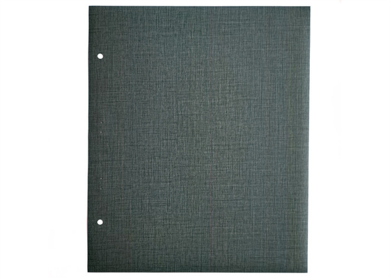 Maak 200 Microns van Pvc de Decoratieve Film voor de Oppervlakte van de Meubilairdeur waterdicht
