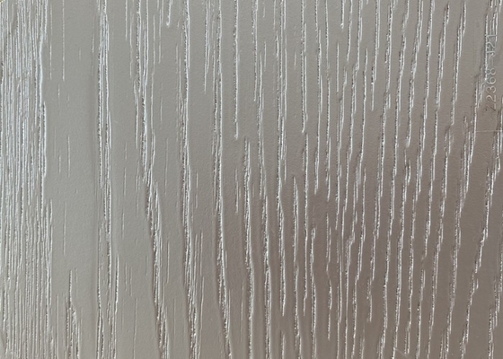 De stevige Decoratieve Film van Kleurenlaminaat In reliëf gemaakte pvc voor Binnenlands Comité