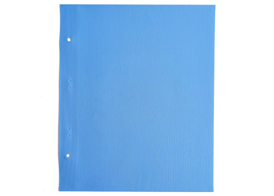 Film van pvc van hemel de Blauwe Matte Self Adhesive voor de Decoratie van de Meubilairoppervlakte