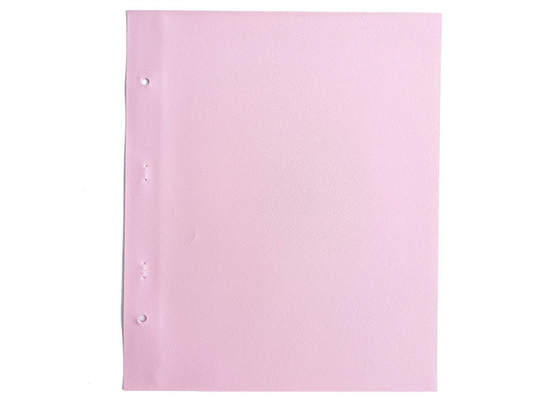 Effen roze kleur matte afwerking zelfklevende PVC-film voor woondecoratie
