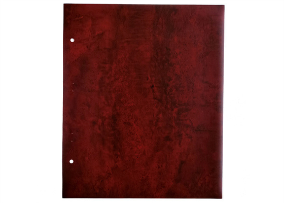 Aangepaste Apple houtkleur PVC decoratieve folie voor vacuümmembraandeuren
