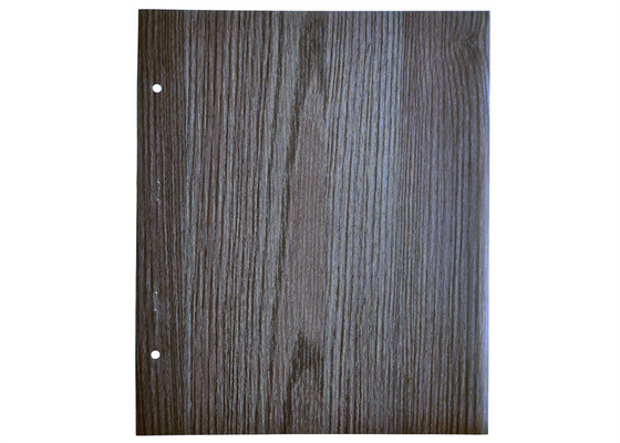 Aangepaste Apple houtkleur PVC decoratieve folie voor vacuümmembraandeuren
