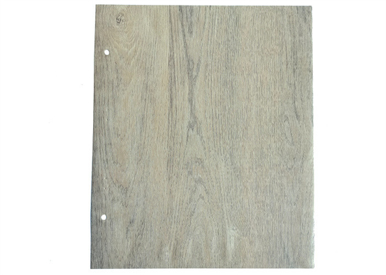 Krasbestendige PVC-houtnerffolie voor decoratief interieuroppervlak