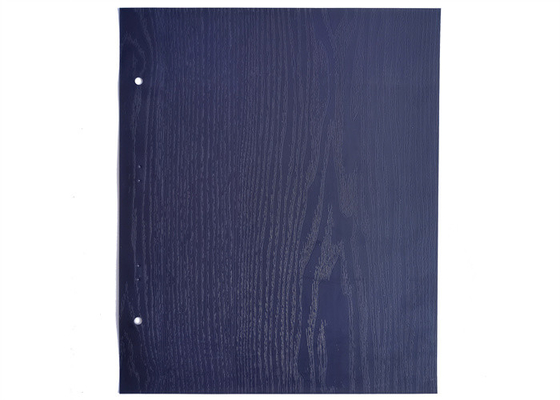 vochtbestendige effen kleur PVC decoratieve folie voor meubeloppervlak
