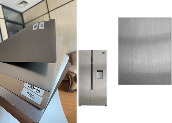 500m / De Decoratieve Film van broodjespvc voor Meubilair Vlakke Laminering