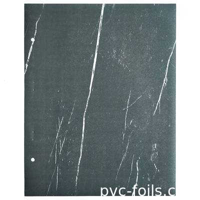 Zelfklevende Film 60mm van Eco Vriendschappelijke Pvc voor van het de Muurplafond van het Meubilairkabinet de Deur Vlakke Oppervlakte