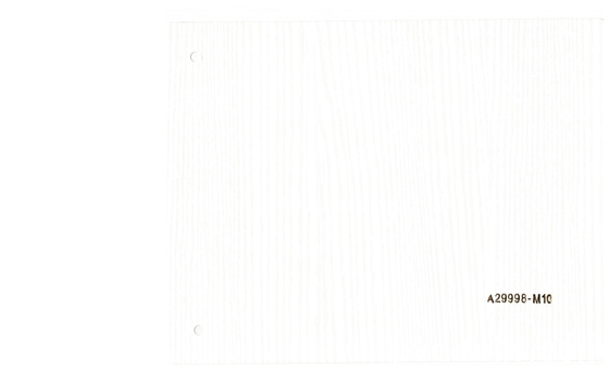 0.14mm de Decoratieve Film van pvc van Diktematte wood color voor Meubilair