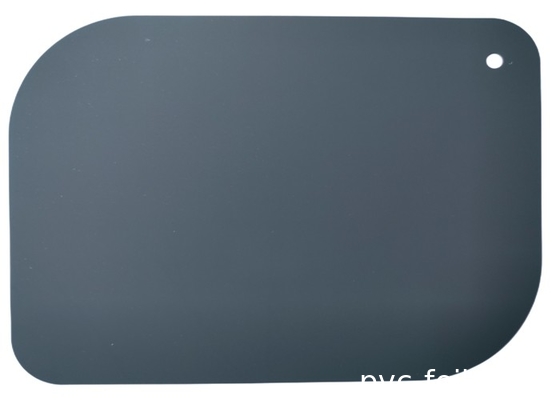 Renolit Antraciet Kleur PVC Membraanfolie Super Mat Voor Keukenkastdeuren