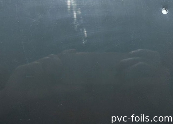 0.20 mm dikte PVC kastfilm voor MDF membraan deuren decoratie