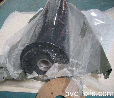 0.20 mm dikte PVC kastfilm voor MDF membraan deuren decoratie