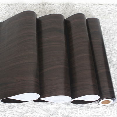 Eco-vriendelijke PVC decoratieve film met een dikte van 0,07 mm-0,25 mm