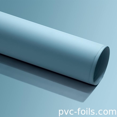 Supermatte PVC decoratieve film Custom kleurontwerp voor membraandeuren