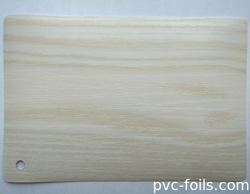 PVC-membraanfolierol voor meubel- en garderobedeurversiering