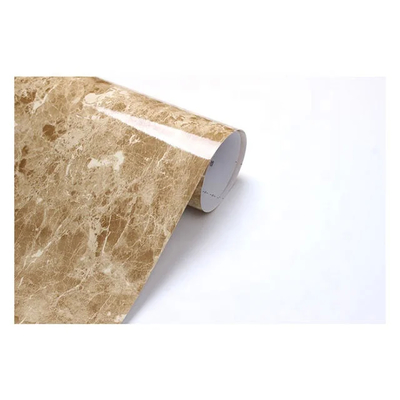 High Gloss Marble Effect Film - ROHS gecertificeerde productie