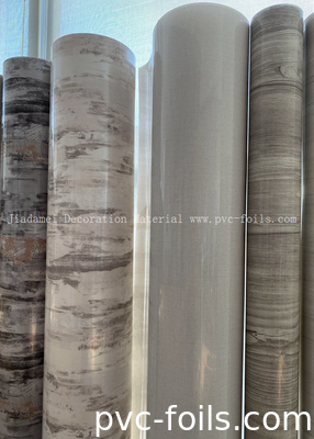 Marmerpatroon PVC-rol PVC-decoratieve film voor vacuümmembraanpers