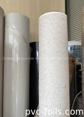 Kleefstof PVC-meubelfolie met marmeren effect voor de decoratie van het oppervlak