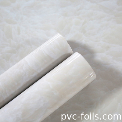 UV-bestendige PVC-laminatie decoratieve film voor PVC-ruitenbekleding