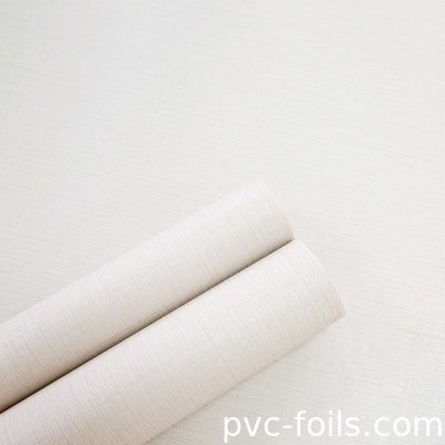Fabrieken met geïmprimeerde PVC-membraanfolie voor MDF-deuren, membraanpers