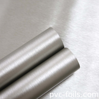 Metalen PVC-lamineerfilms voor interieurmeubilair