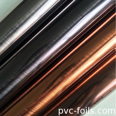 Waterdichte zelfklevende PVC decoratieve film voor interieurmeubelen