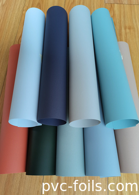 60cm Super Matte oliebestendige zelfklevende PVC-film voor keuken counter top covers