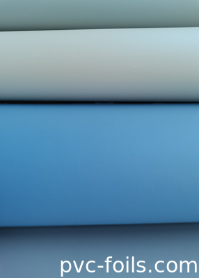 45cm Super Mat Waterdicht Zelfklevend PVC Film Voor DIY Home Decor