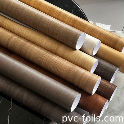 Houtgraan PVC meubelfolie rol voor huis Keukenkasten deuren