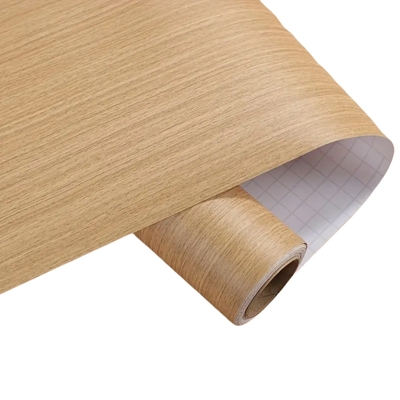 Waterdicht zelfklevend interieur vinylfilm decoratief gelijmd behang pvc stickers voor huishouden