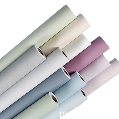 Ultra Matt Solid Color PVC Decorative Film Roll voor het lamineren van MDF-platen