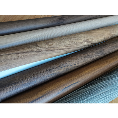 3D houtgraan PVC membraanfolie voor meubel- en deuroppervlak