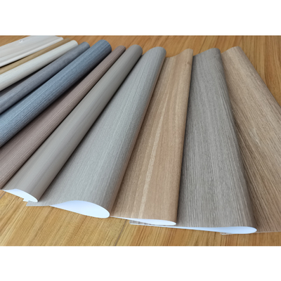 Waterdichte PVC-film voor meubelbescherming Keukenkasten deuren, bureauoppervlakken, decoratieve huidlamineering