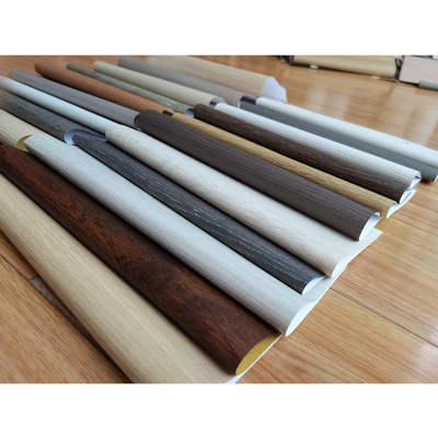 Zelfklevende PVC houtgraanfilm voor keukenkasten en meubels