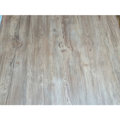 0.35mm Deep Emboss PVC Decorative Film Donker Hout PVC Membraan Folie Voor Meubelkastdeuren