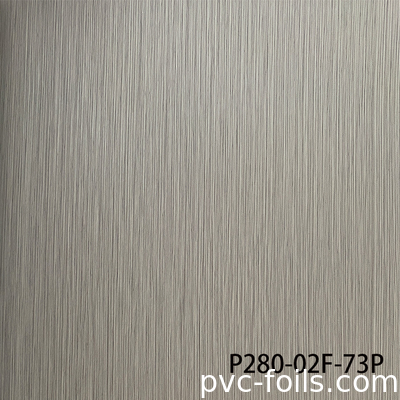 Italiaans Hout Design PVC Decoratief Folie Voor Meubel- en Deurtoepassingen