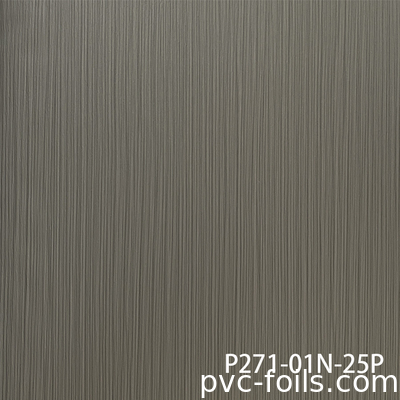 Ultra-realistische supermatte houten textuur PVC-film voor vacuümpers