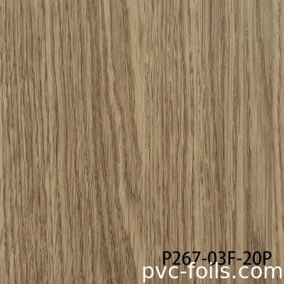 Luxe houtnerf- en marmerafwerking zelfklevende PVC-folie voor meubelrenovatie