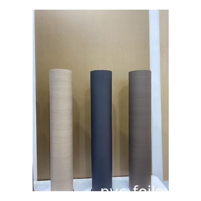 Custom Design zelfklevende PVC decoratieve film voor hotel renovatie project
