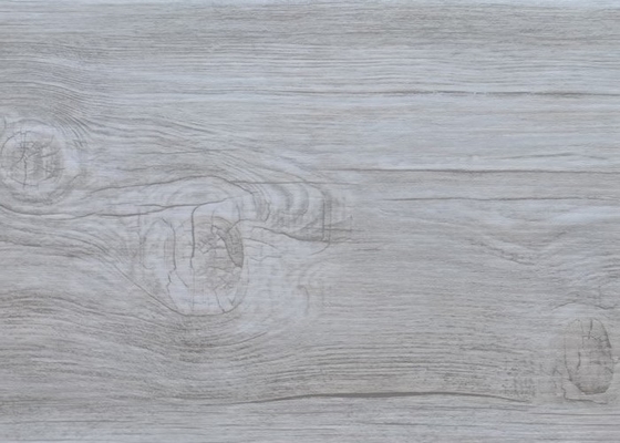 Het eiken Hout maakte de Decoratieve pvc-Folie van de Meubilairdeur in reliëf