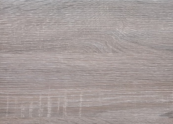 De het Meubilairfolie van deurenpvc beëindigt Matte Wood Grain Interior Decoration