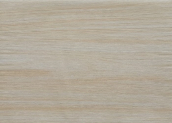 De het Meubilairfolie van deurenpvc beëindigt Matte Wood Grain Interior Decoration